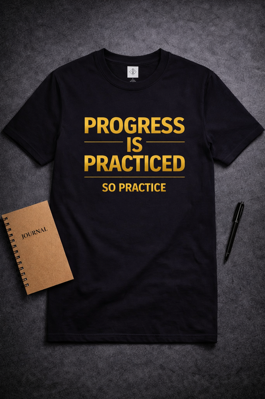Progress Is Practiced GOLD Edition