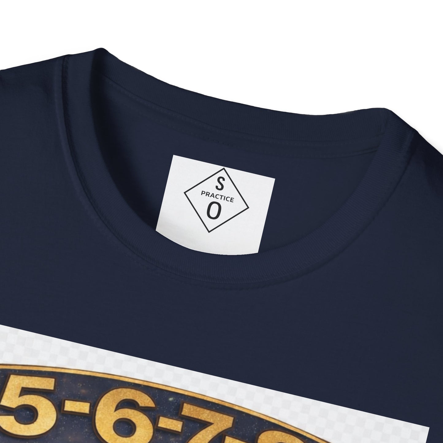 5-6-7-8 Dance Tee — Practice Leads to Progress | So Practice®