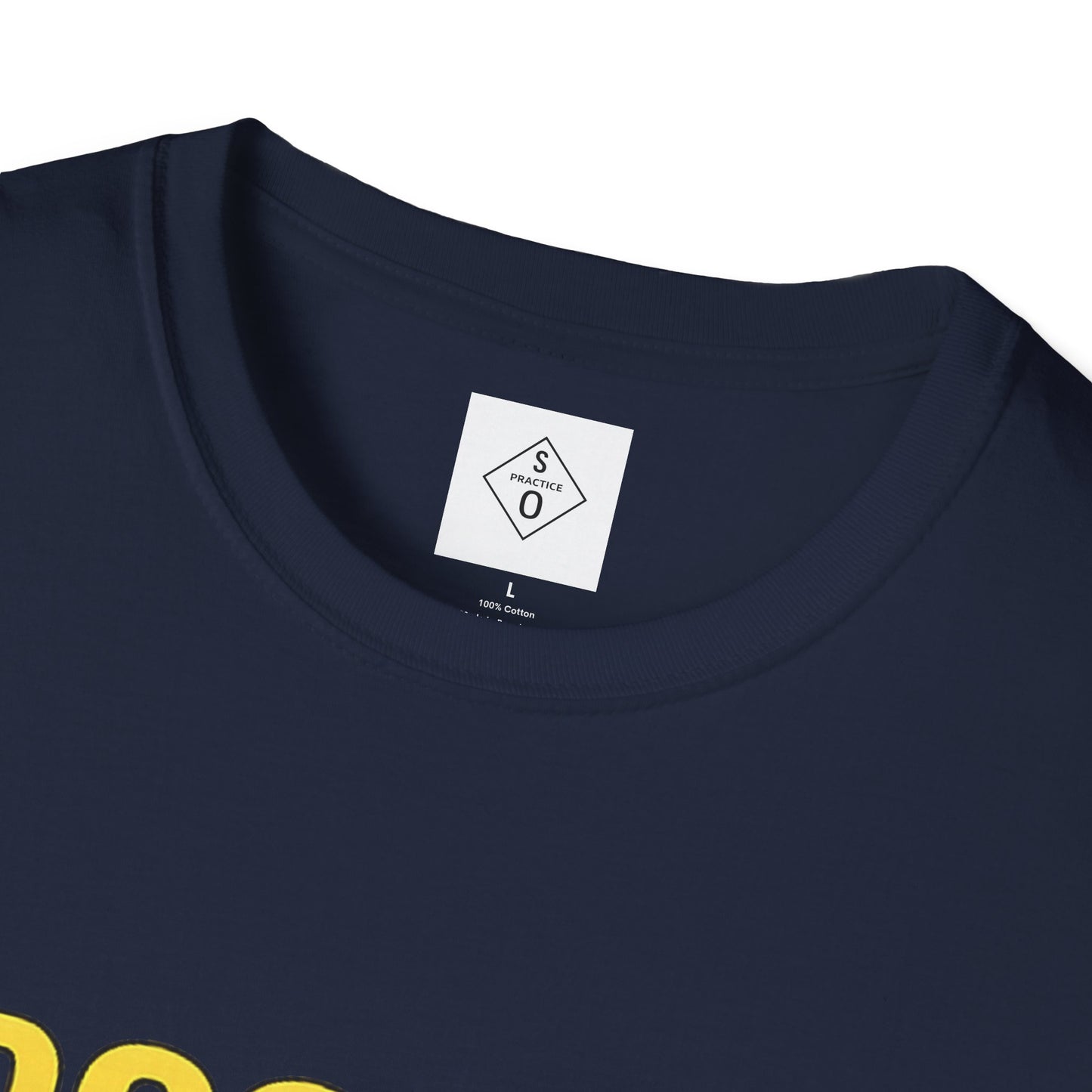 Progress Is Practiced Gold Edition - SO PRACTICE Motivational T-shirt