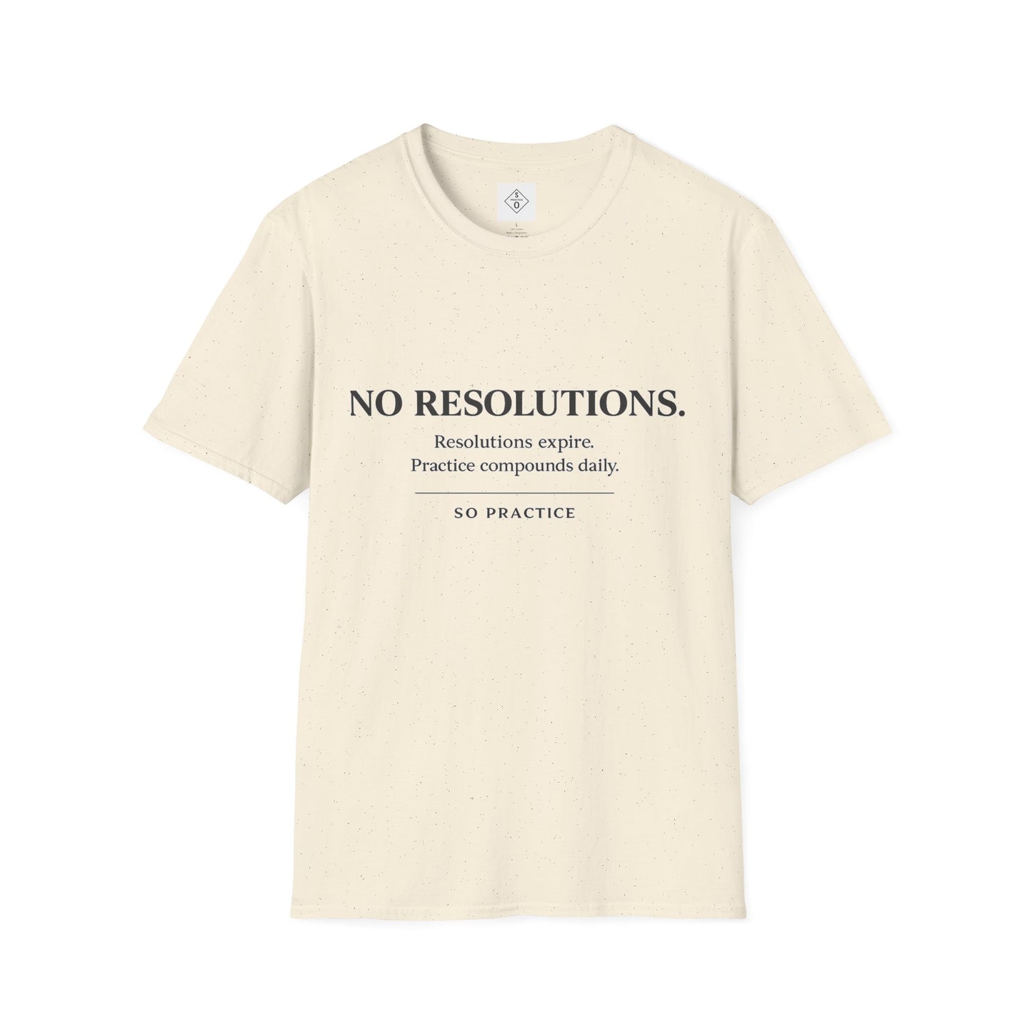 NO RESOLUTIONS