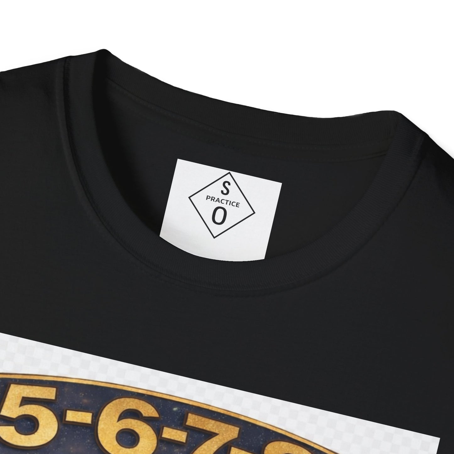 5-6-7-8 Dance Tee — Practice Leads to Progress | So Practice®