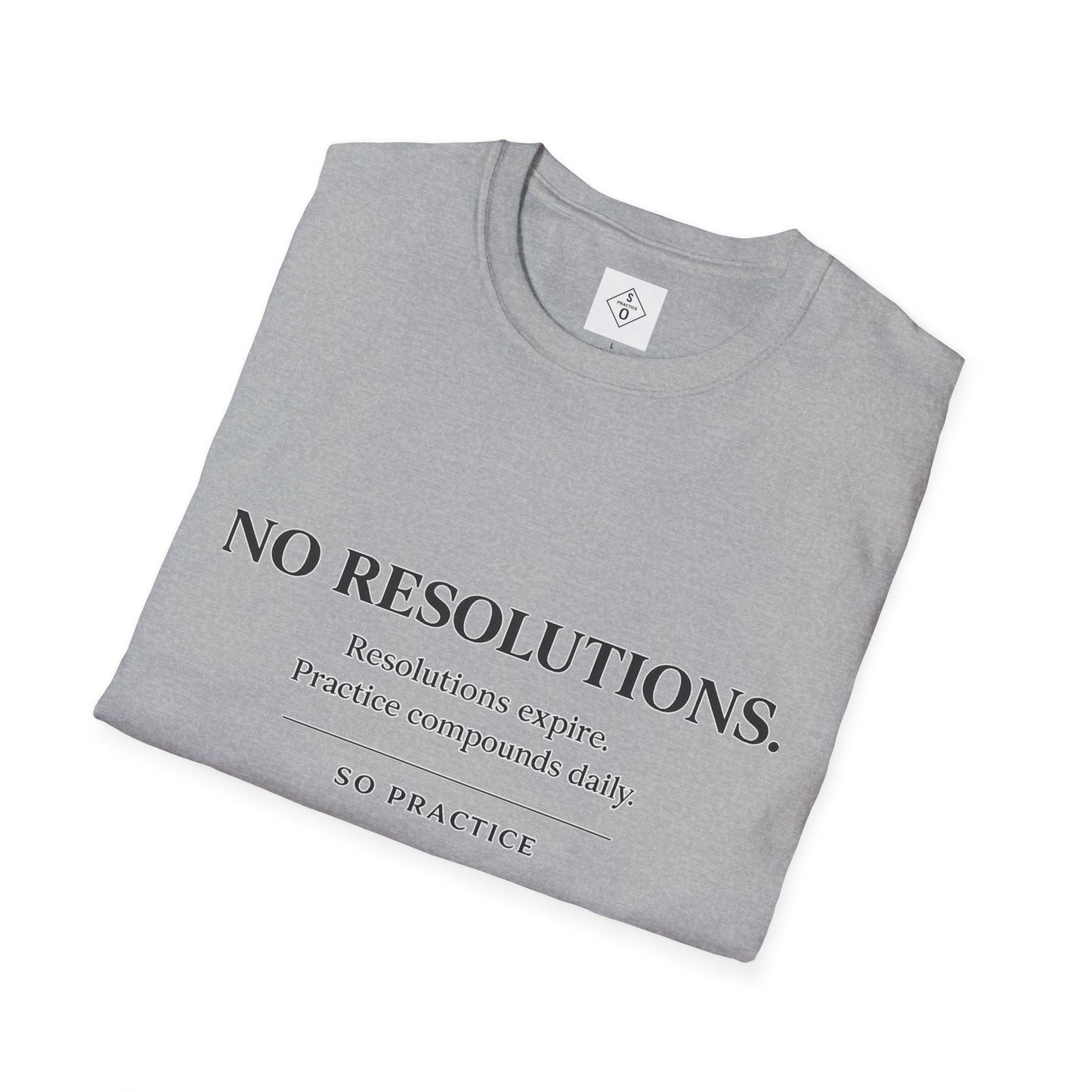 NO RESOLUTIONS