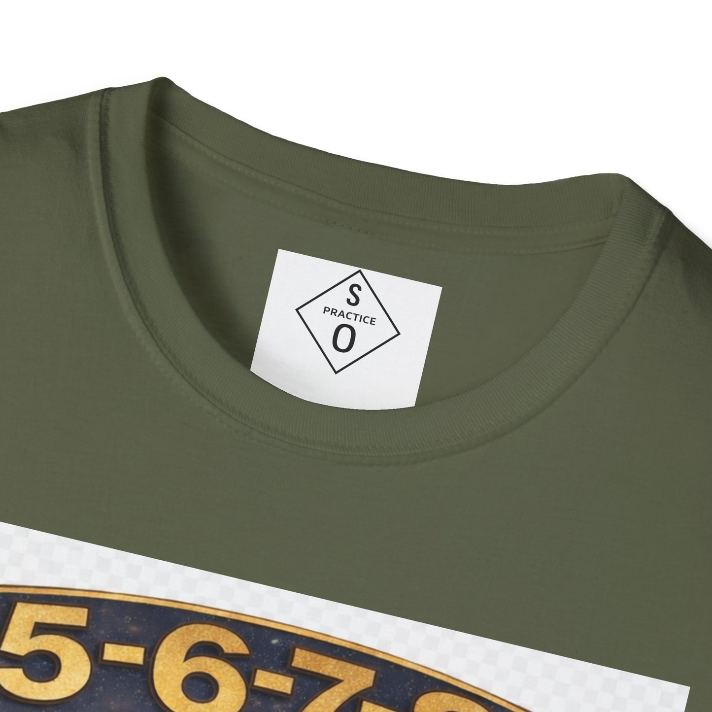 5-6-7-8 Dance Tee — Practice Leads to Progress | So Practice®