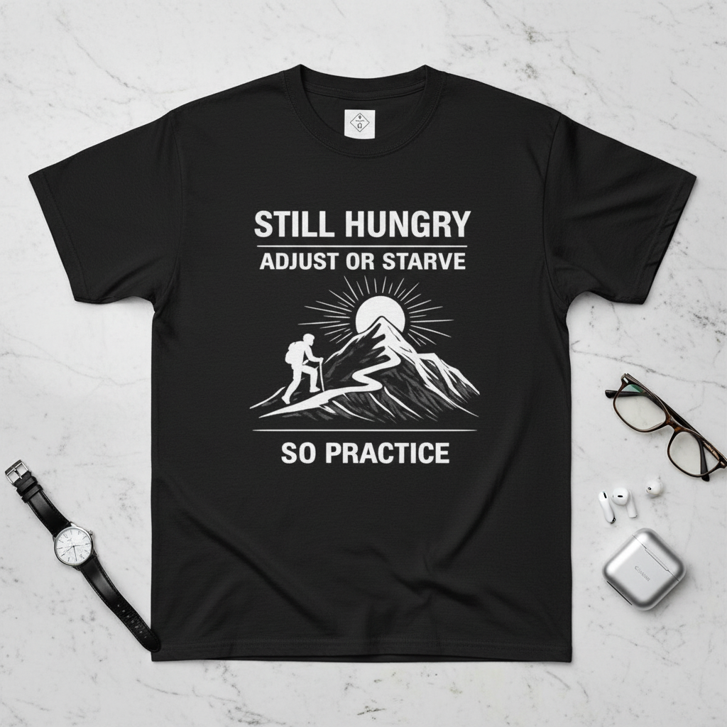 Still Hungry Nighttime Adjust or Starve