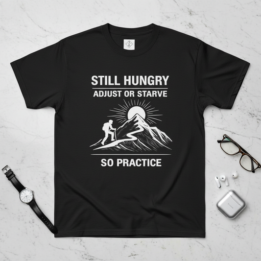 Still Hungry Nighttime Adjust or Starve