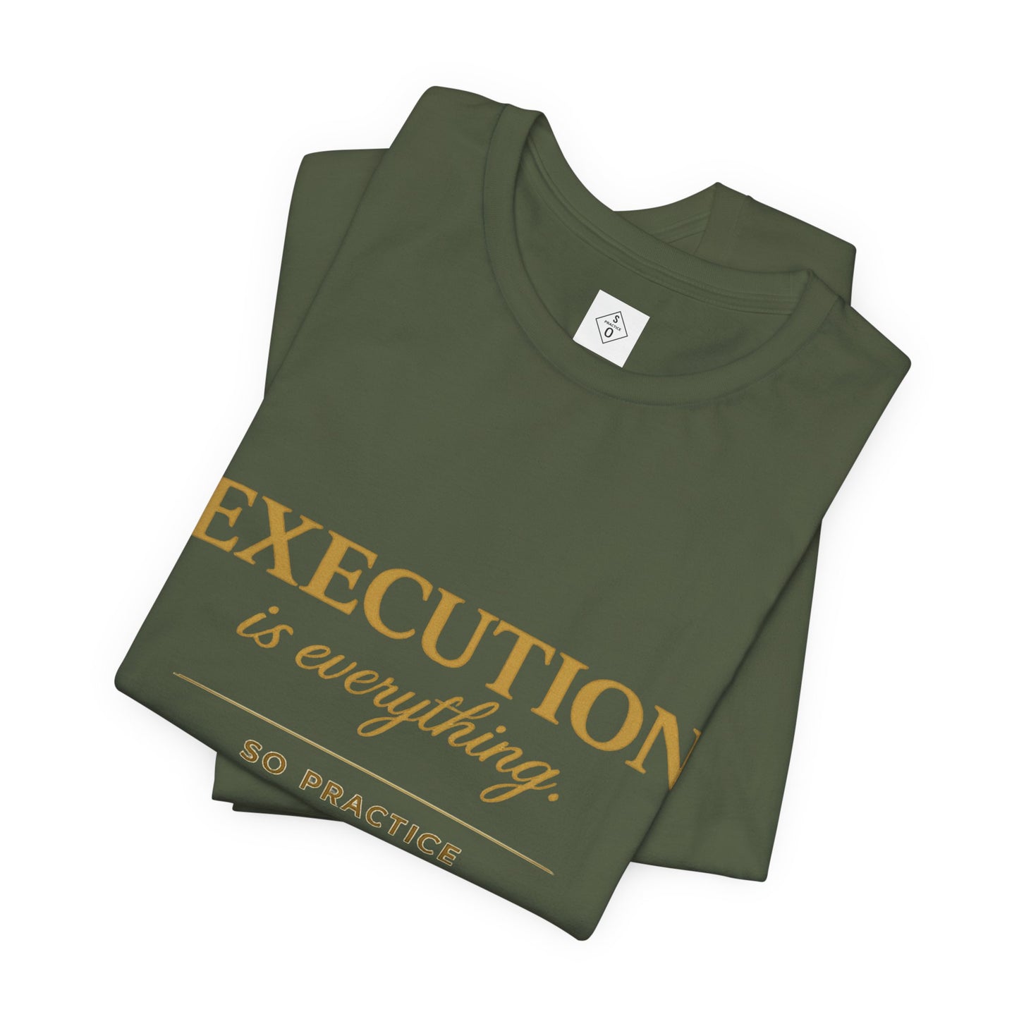Execution is Everything GOLD Edition