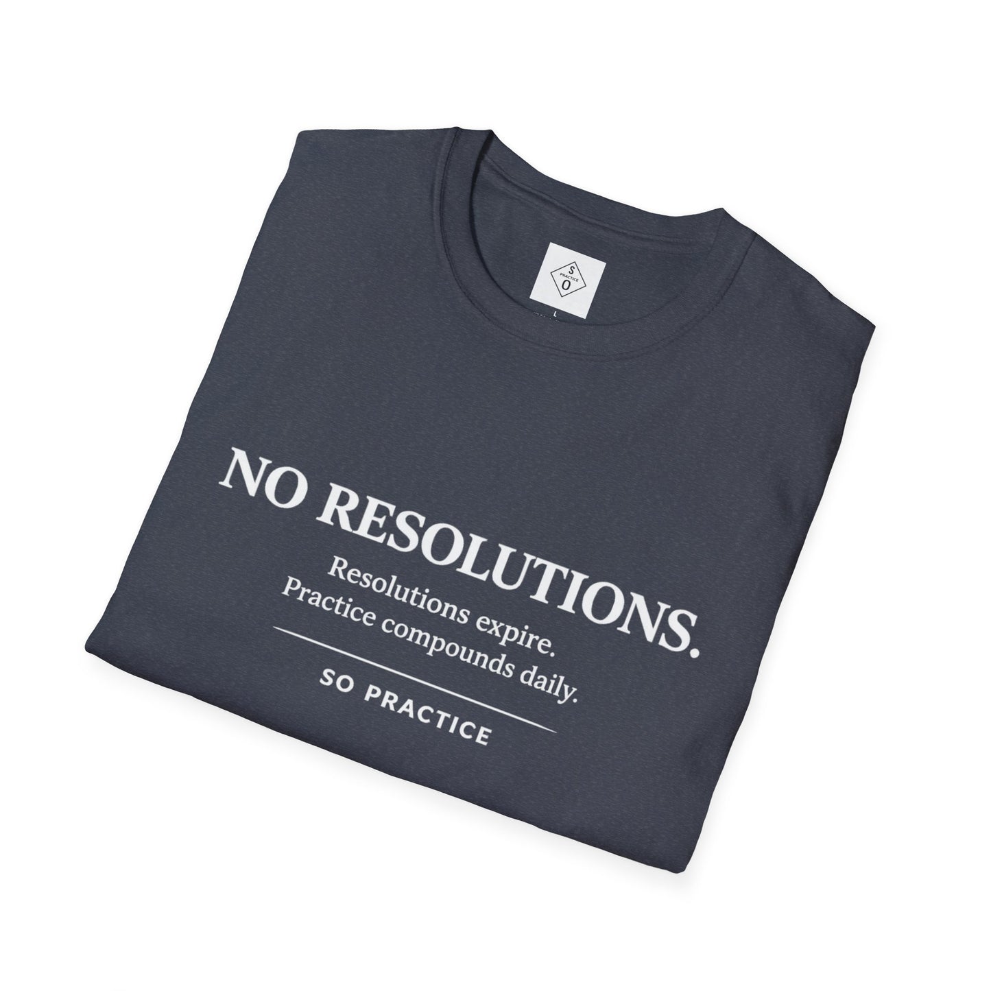 NO RESOLUTIONS