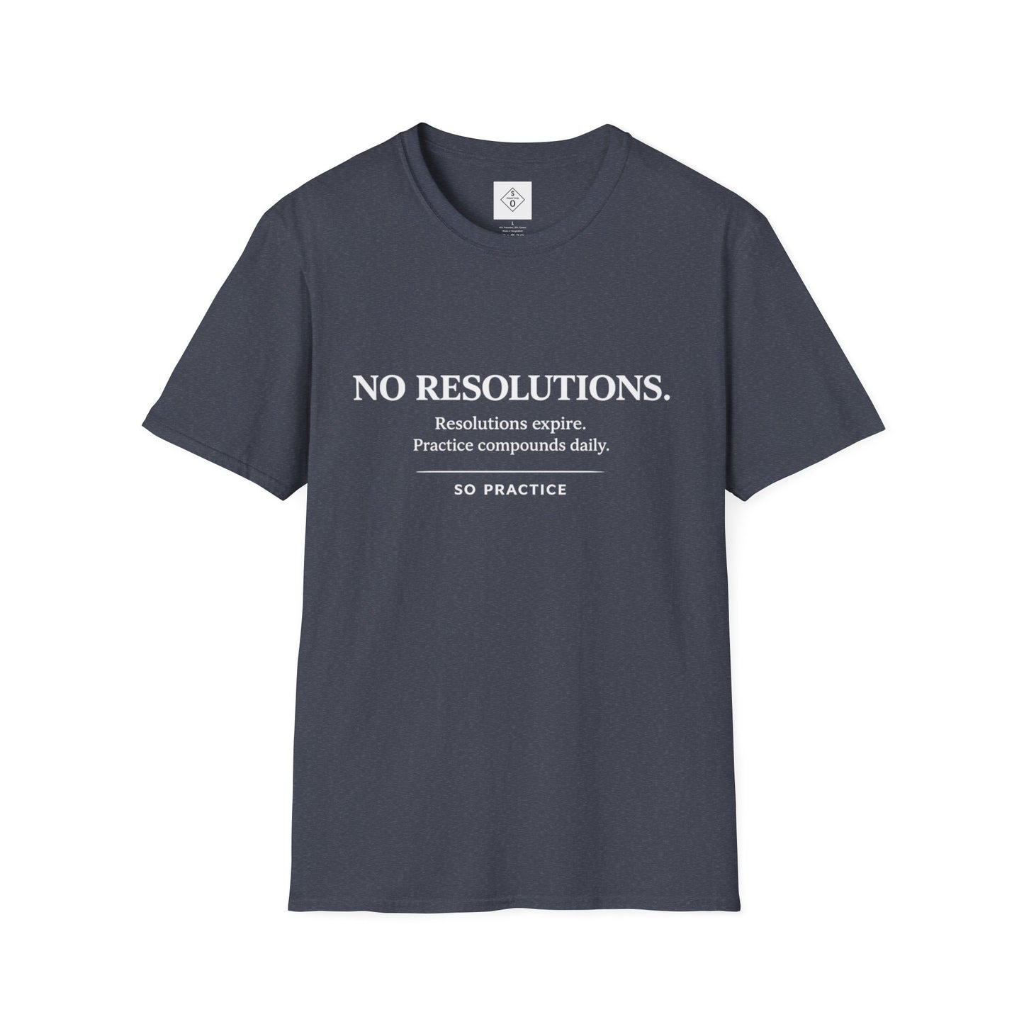 NO RESOLUTIONS