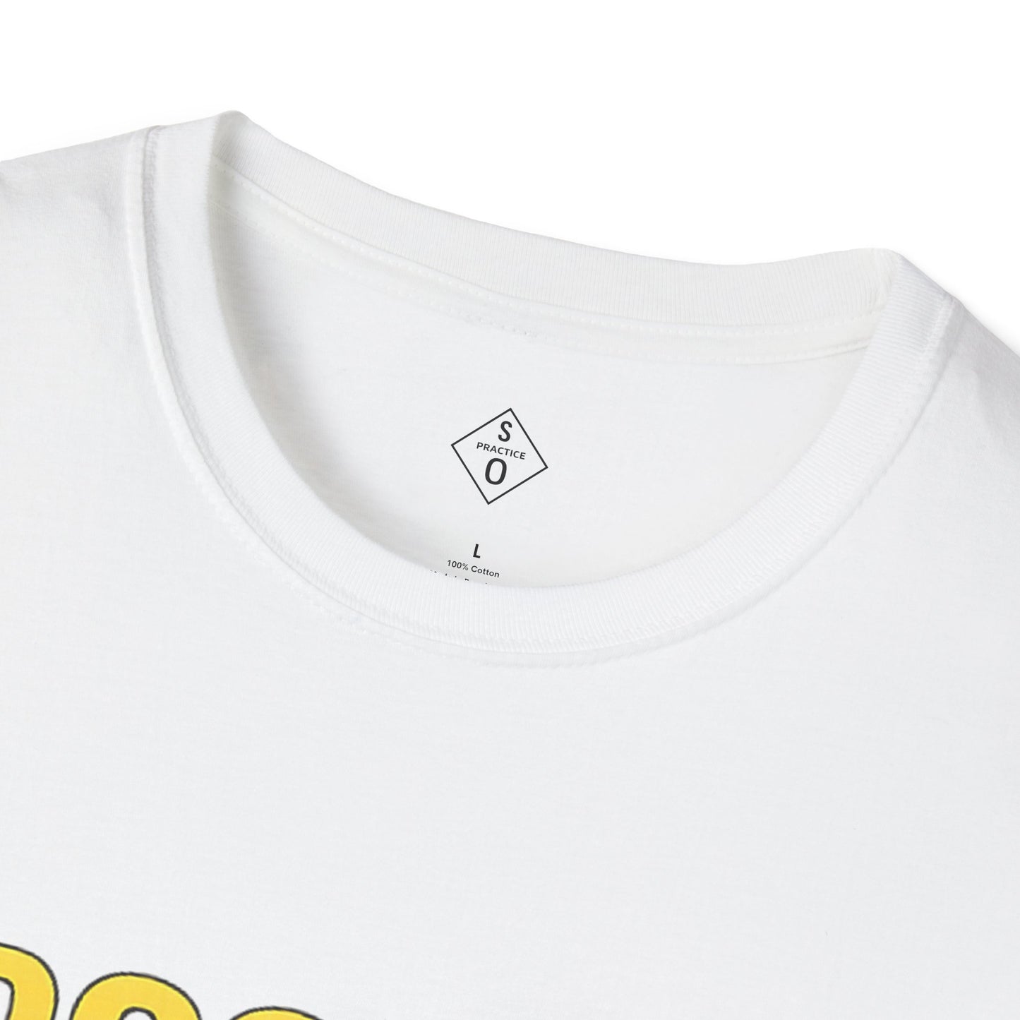 Progress Is Practiced Gold Edition - SO PRACTICE Motivational T-shirt