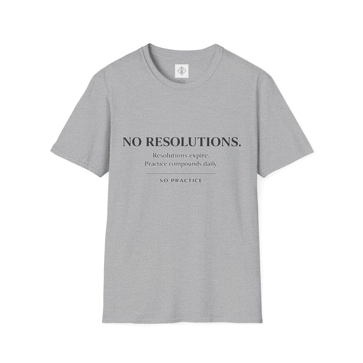 NO RESOLUTIONS