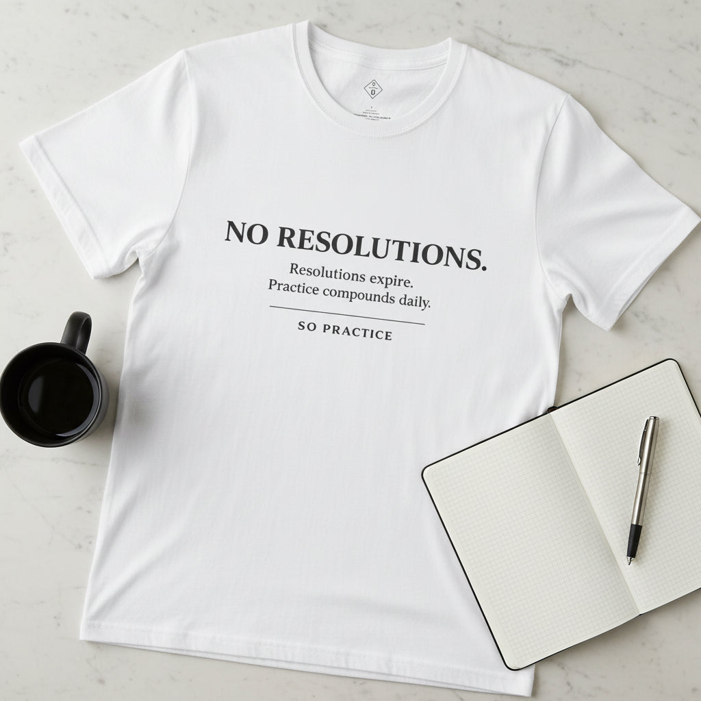 NO RESOLUTIONS