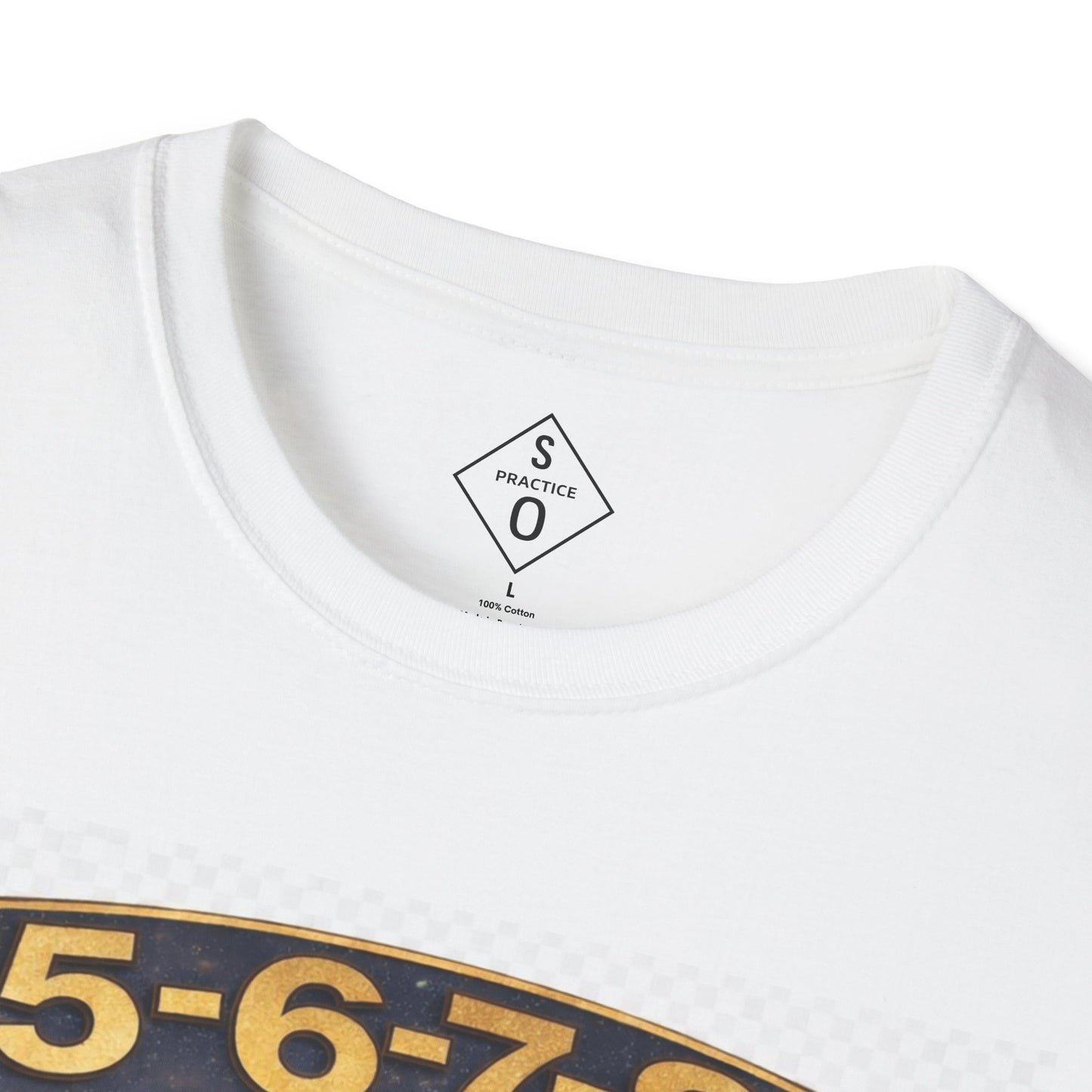 5-6-7-8 Dance Tee — Practice Leads to Progress | So Practice®