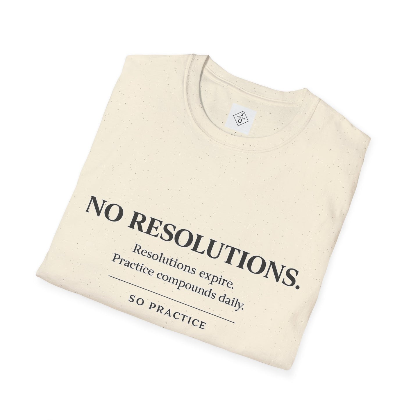 NO RESOLUTIONS