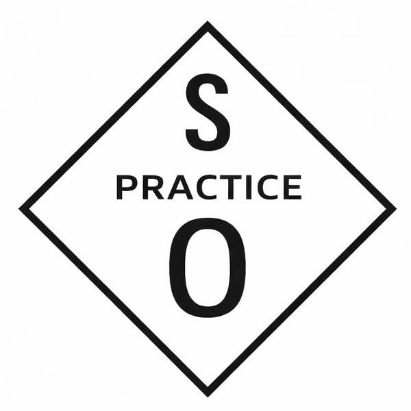 SO PRACTICE 