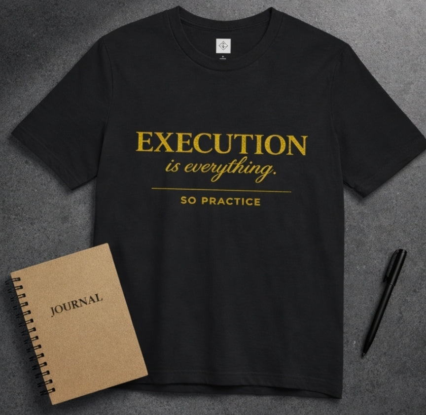 Execution is Everything GOLD Edition