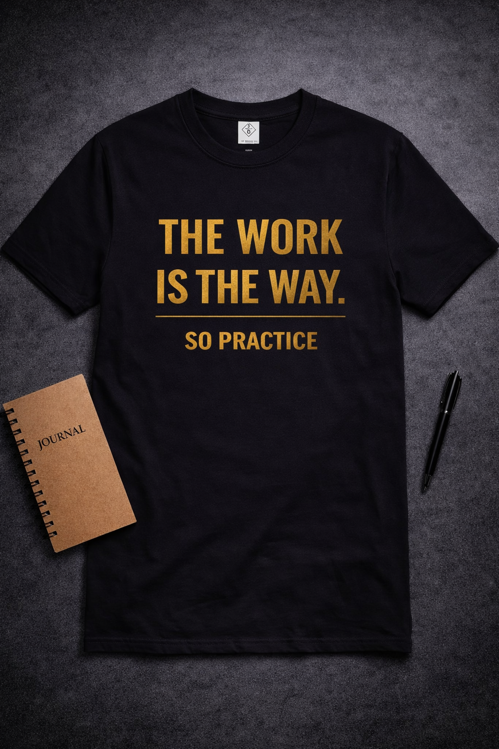 The Work Is The Way.™ Gold Edition